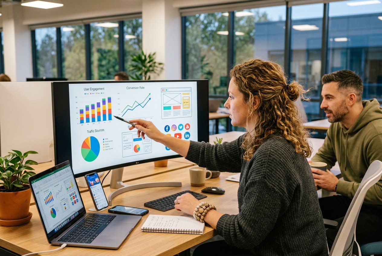 Digital Marketing