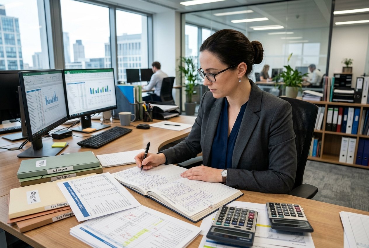 Finance & Accounts