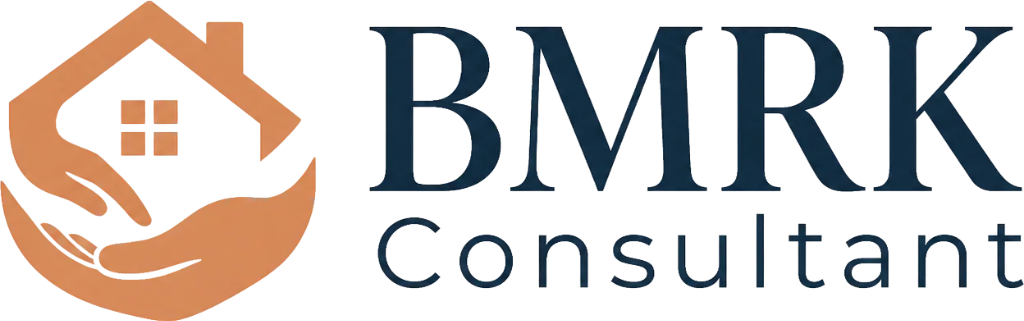 BMRK Consultant Logo