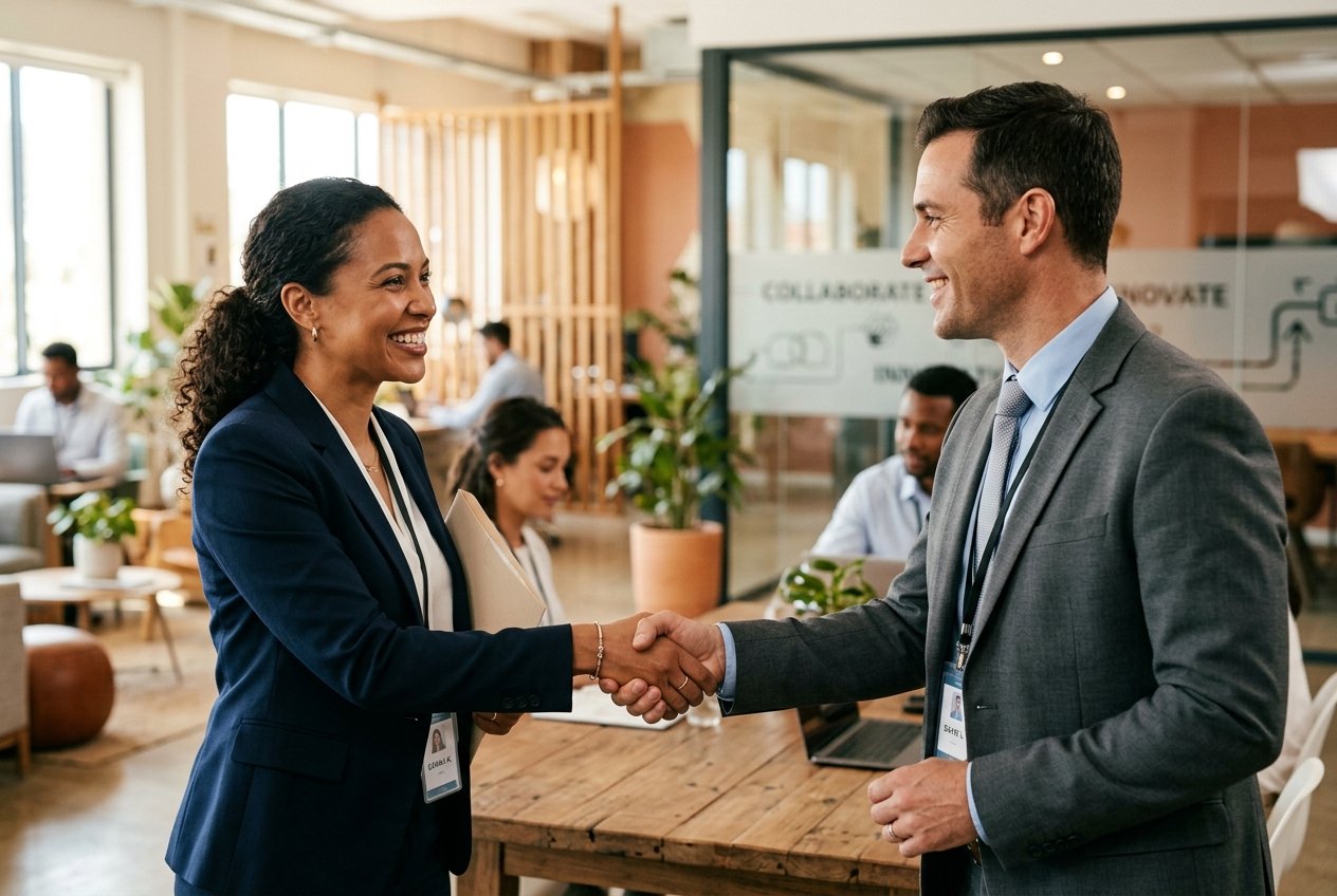 Sales & Business Development